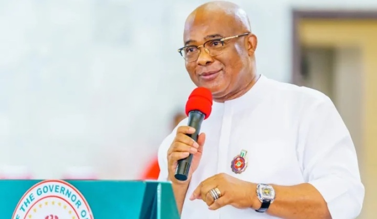 2027: Don't stake your children's school fees on primaries, Uzodinma tells Imo APC aspirants