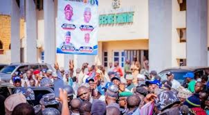Victors, disputes, upsets in APC House of Reps primaries