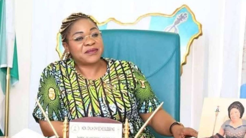 APC Primaries: Akume's wife, David Mark’s daughter clinch return tickets
