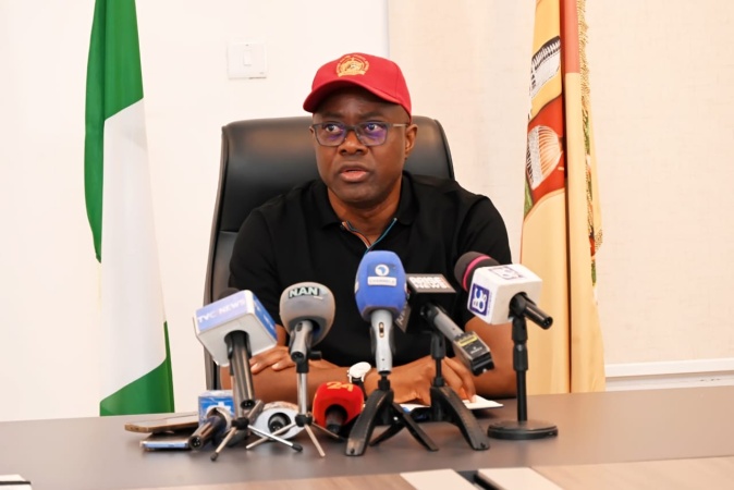 Terrorists using IEDs against rescue teams, Makinde reveals