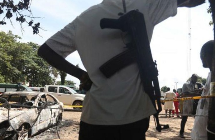 Oyo School Abductions: Time for concrete action against terrorism