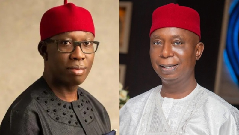 APC Primary: Ned Nwoko claims victory over Okowa in Delta North Senatorial Race