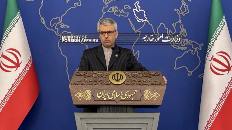 Iran rejects US school strike claim as 'baseless fabrication'