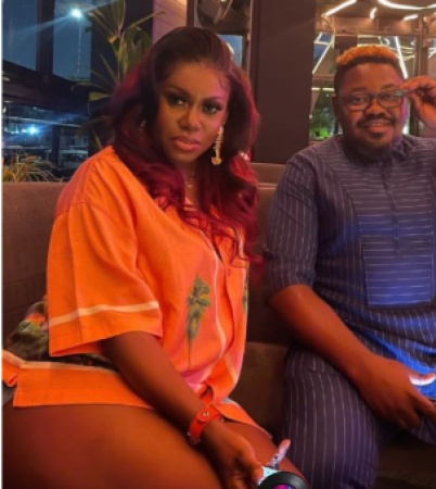 Singer Niniola loses husband