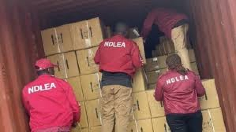 NDLEA arrests Nigeria-Mexico drug syndicate, seizes N480bn meth in Ogun