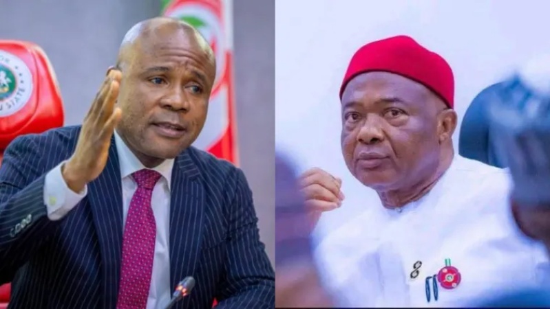 Uzodimma, Mbah battle for APC’s soul in South-East