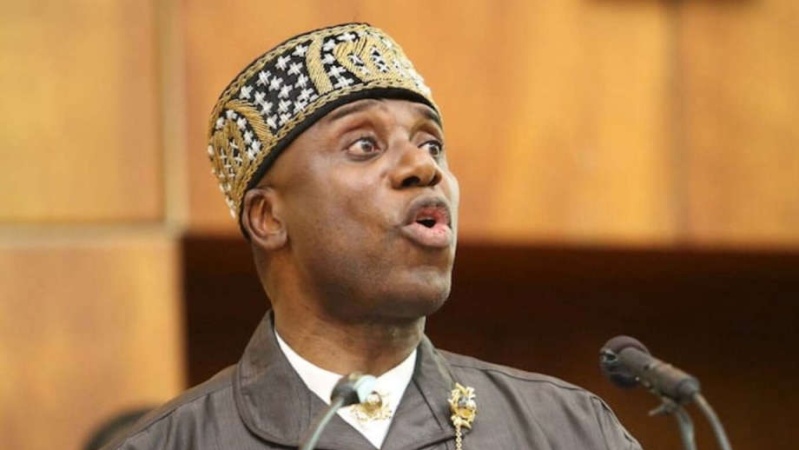 I’II scrap federal character principle if elected president — Amaechi