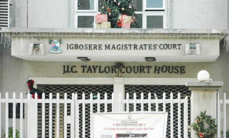 Lagos judiciary denies barring genuine sureties from Igbosere court