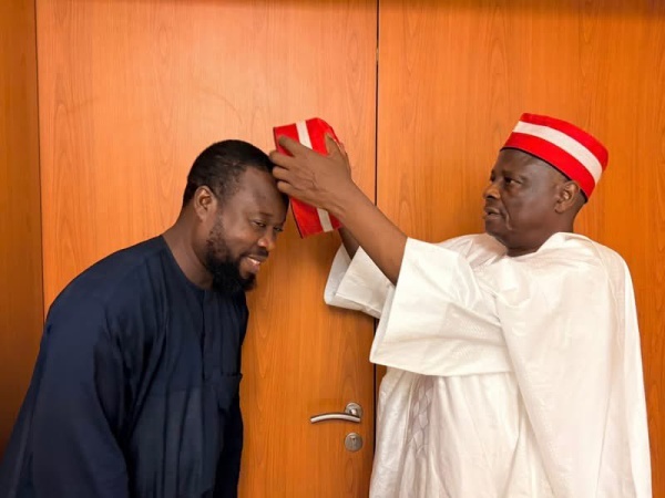 JUST IN: Lawmaker representing Governor Yusuf at Kano State House of Assembly defects to NDC