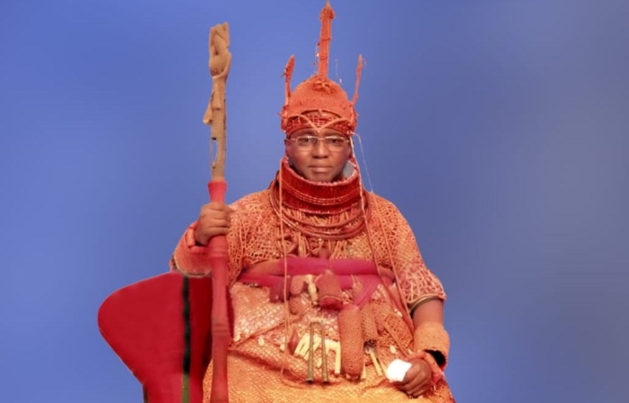 Oba of Benin pushes for artefacts repatriation