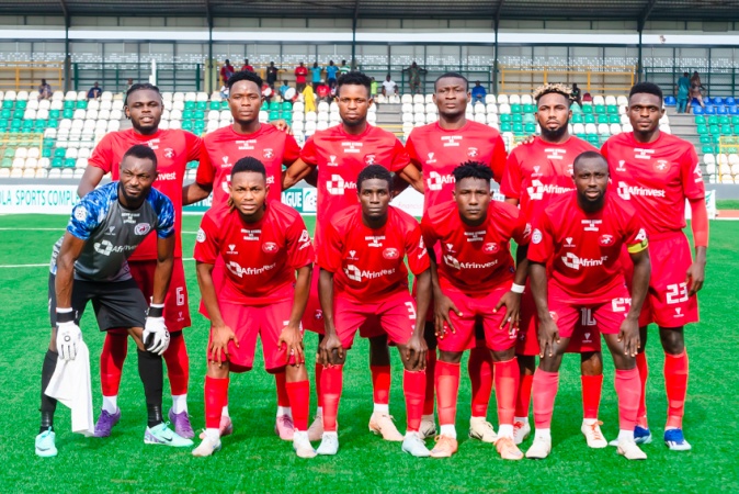 NPFL: Afrinvest gifts Rangers' fans 300 tickets, jerseys, others, reveals how to benefit
