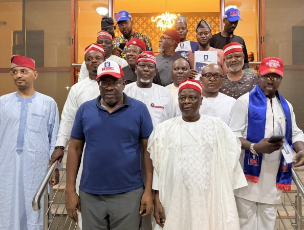 NDC constitutes National Selection Committee ahead of 2026 Primaries