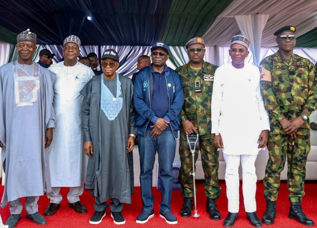 FG to expand Deep Blue Project to Bakassi, other vulnerable maritime corridors — Oyetola