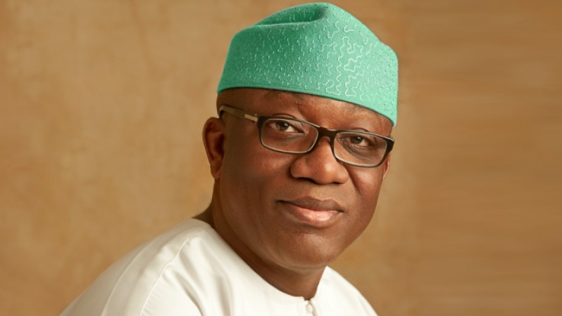 2027: APC drifting from founding ideals, consensus politics fueling crisis — Fayemi