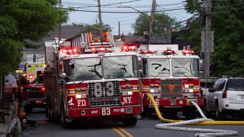 1 person killed, over 30 injured in fire, explosion at New York dry dock facility: Reports