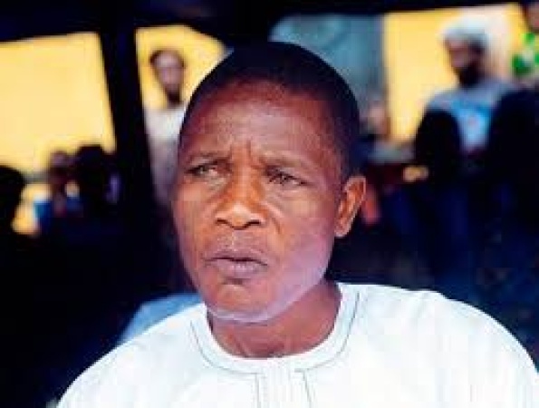 He had a name — Michael Oyedokun