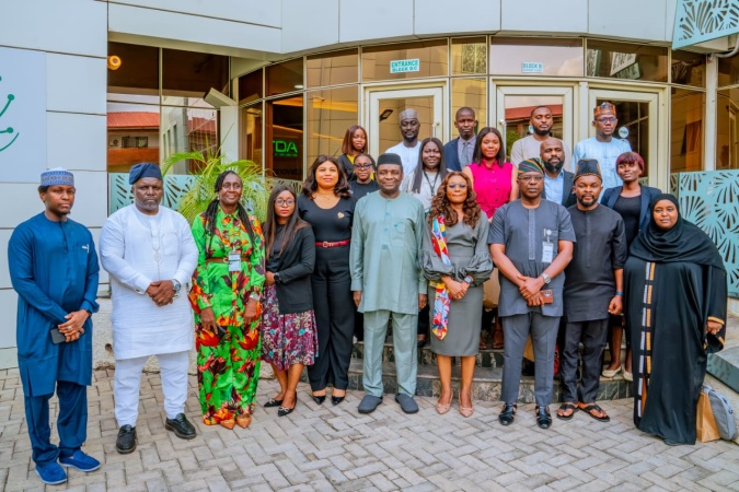 NITDA inaugurates Sandbox Technical Working Group to strengthen regulatory framework for digital innovation