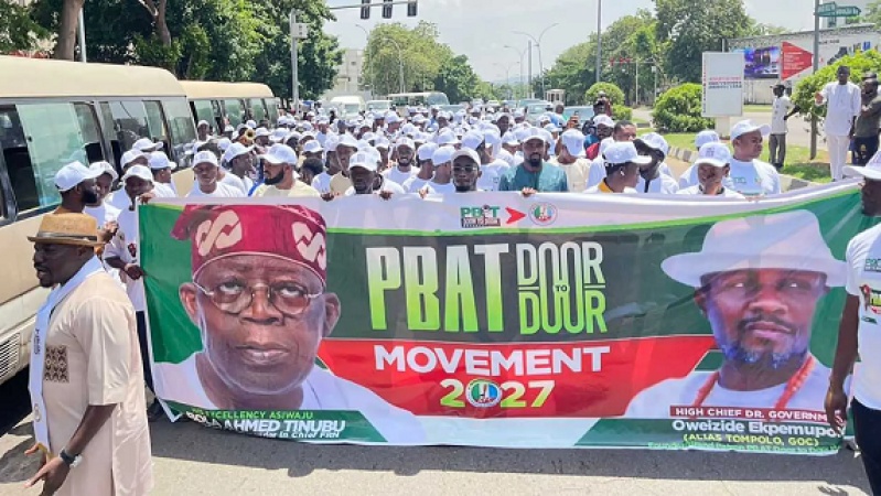 Tompolo-led group dismisses Obi, Kwankwaso alliance, promises Tinubu 15m votes
