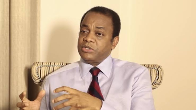 Donald Duke joins 2027 presidential race