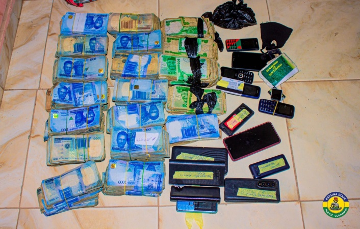Police smash kidnap syndicate, recover N7.5m ransom