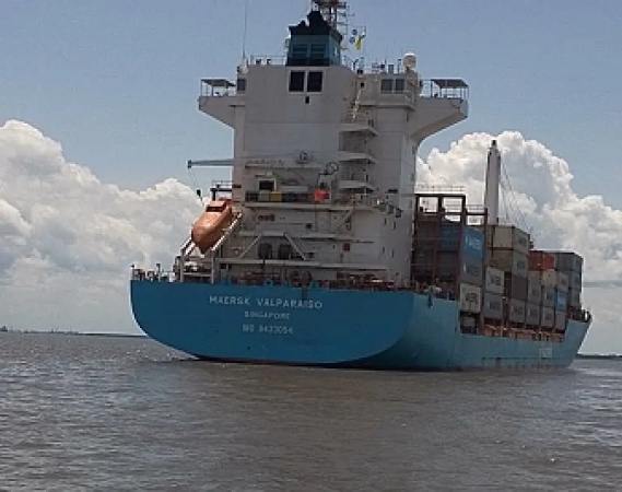 Navy, Police dismiss reports of Bonny Channel blockade after vessel collision