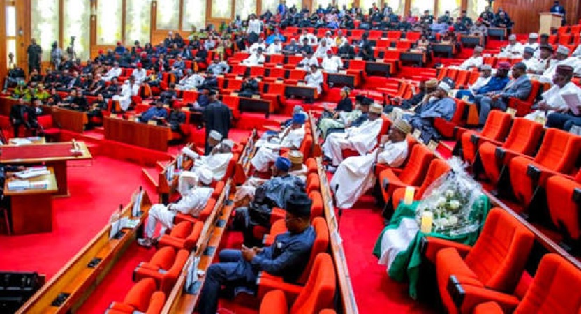 2027 Primary Election: APC senators gear up for showdown