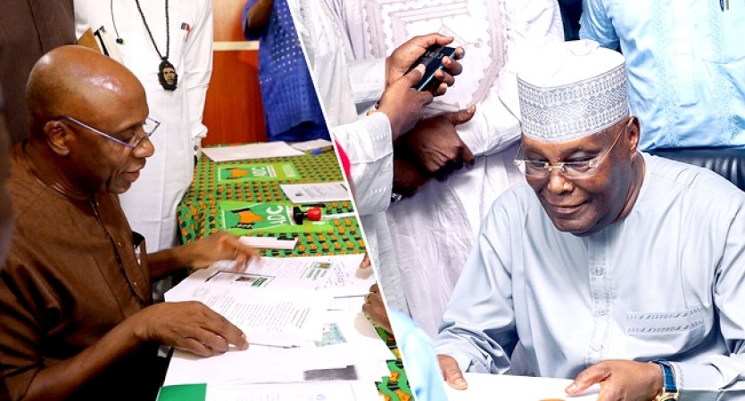 ADC calls for unity, discipline ahead of Monday presidential primaries