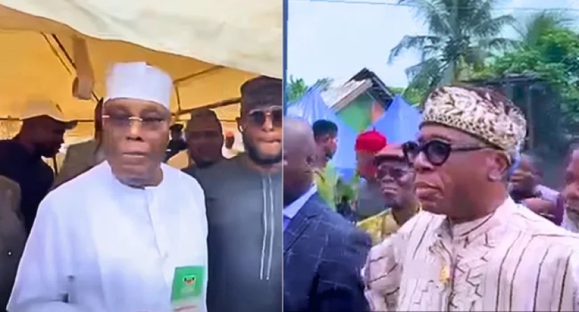 Presidential Primaries: Atiku, Amaechi claim victory, divide Ebonyi ADC