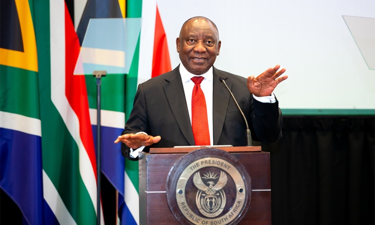 South African president mounts legal challenge against report that could lead to impeachment