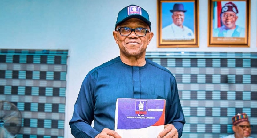 Obi dismisses claims that his political rise is an online fad