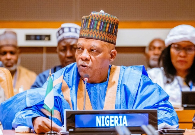 Eid-el-Kabir: Shettima urges Nigerians to rise above religious, political differences