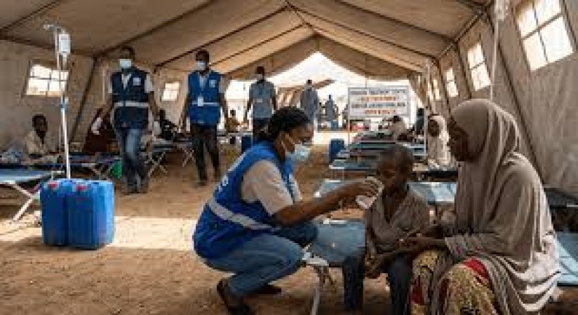 Cholera kills 27 in Borno cholera disease