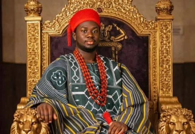 Balancing kingship, studies not easy — Ondo monarch says after project defence
