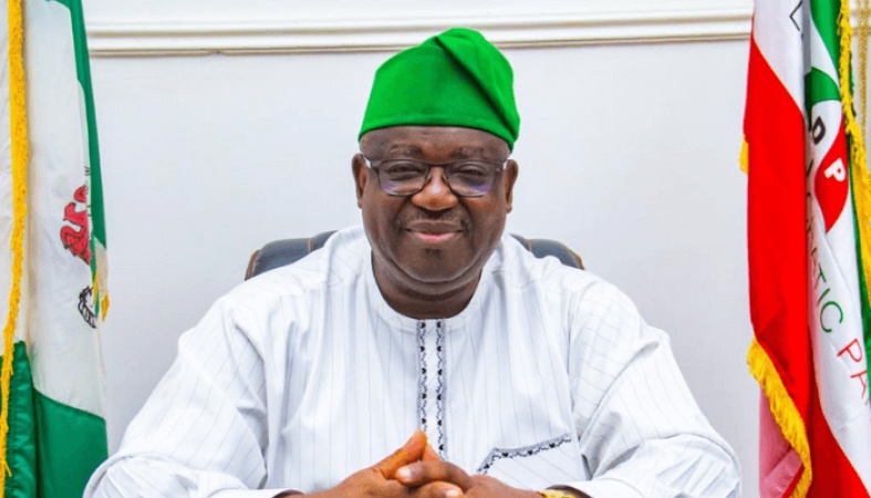 Mutfwang on course to rebuild Plateau — PIGD