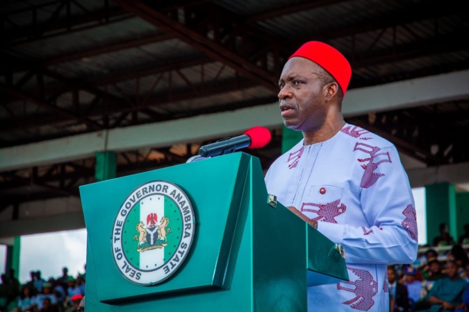 IPMAN protests alleged invasion, harassment of marketers by gov’t agents in Anambra