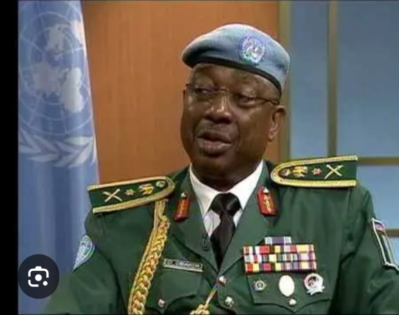 Renowned warrior, Gen. Obiakor, dies 'suddenly' in Abuja