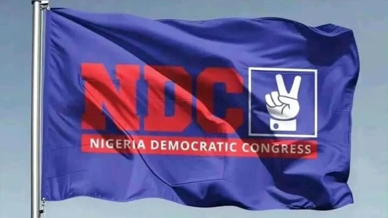 NDC dismisses fake primary results, says exercise holds May 29