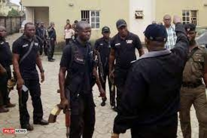 Vigilante operatives kill three innocent persons, frame them up as terrorists