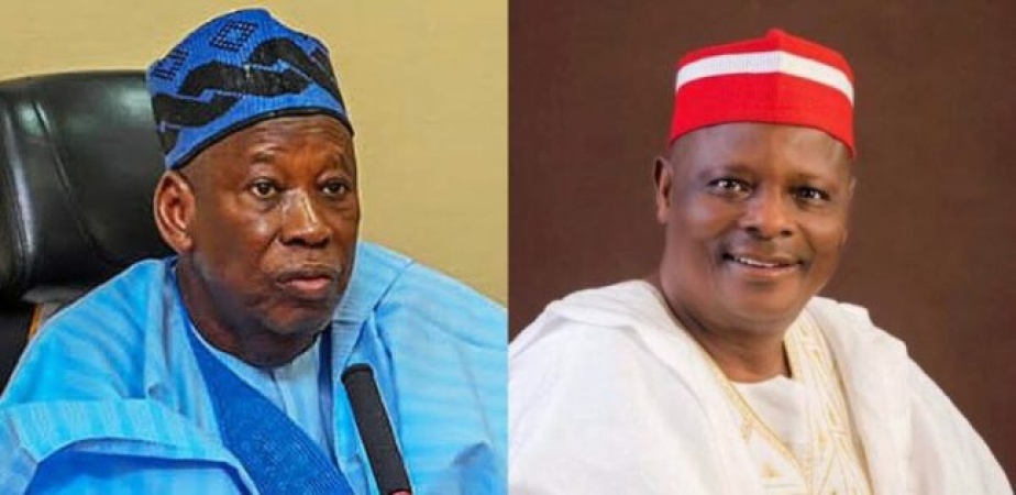 Ganduje clarifies past political relationship with Kwankwaso
