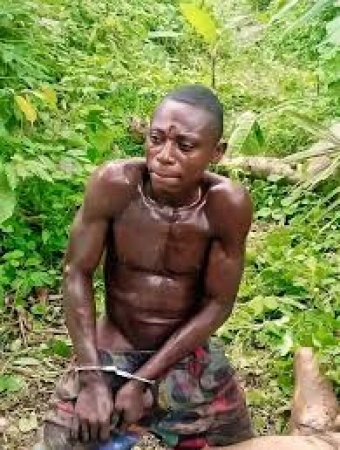 Why I kill people — Suspected serial killer opens up