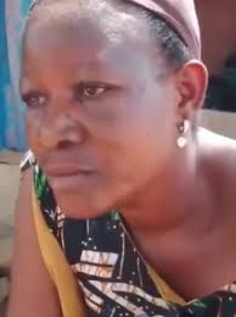 I watched bandits gather my child with other pupils, mother of abducted Oyo student cries out