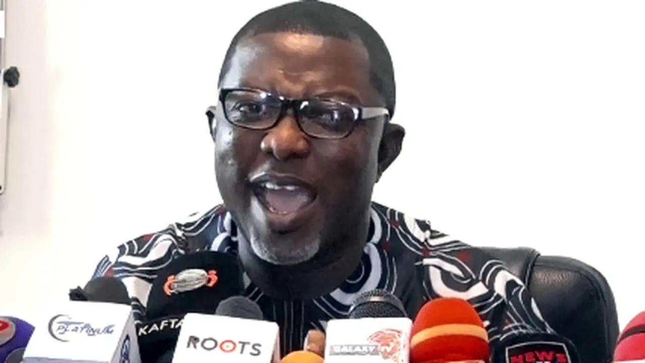 Arabambi urges caution over ADC, Accord, others deregistration case
