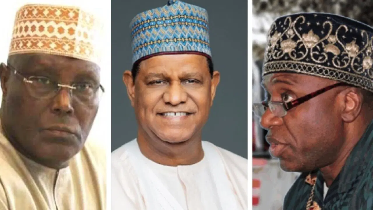 ADC primary: Atiku polls over 1.4m votes in 24 states, FCT, floors Amaechi, Hayatu-Deen