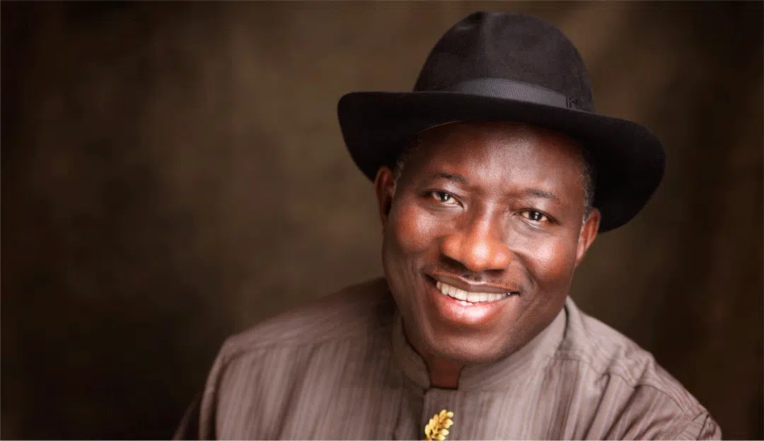 2027 presidency: Jonathan’s declaration sparks stir