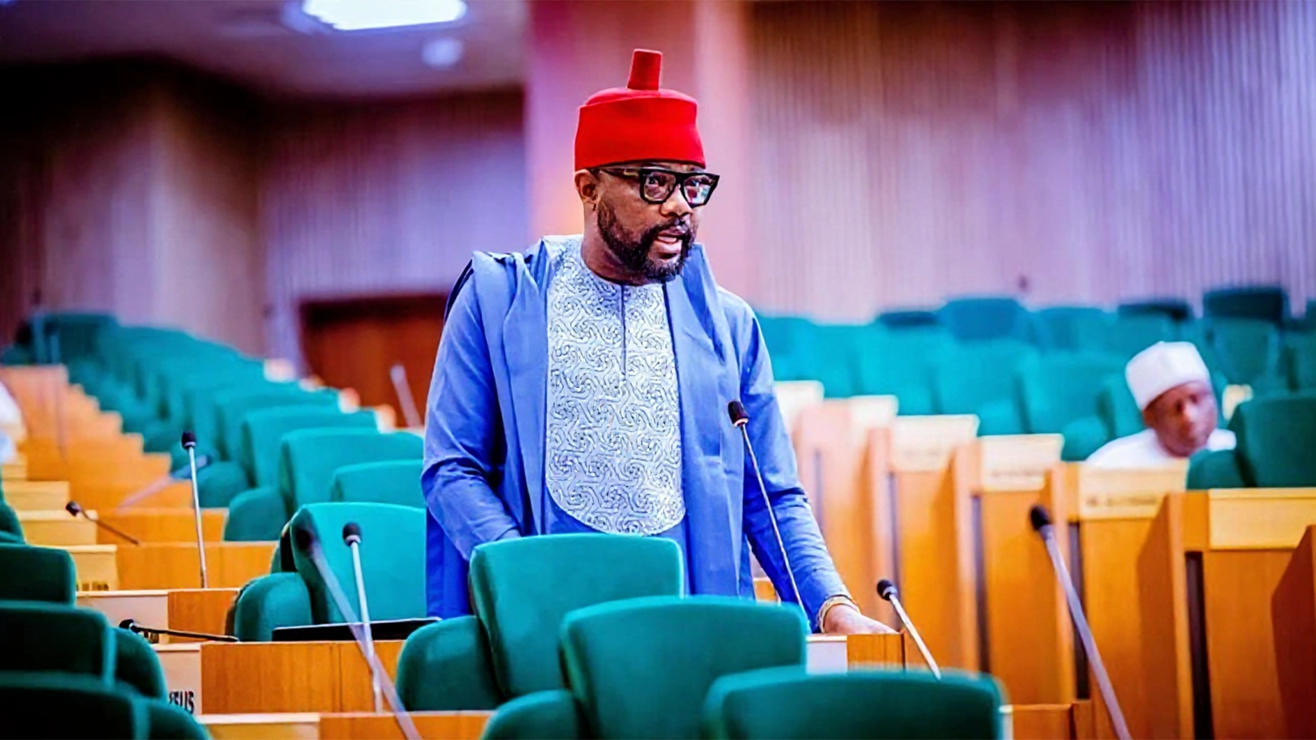 Rep Ugochinyere alleges plot to frame him on terrorism, others