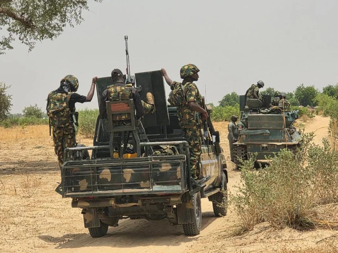 Troops eliminate 2 terrorists, rescue 4 Kidnap Victims, foil pipeline attack