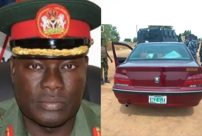 Gunmen kidnap ex-military spokesperson and his wife