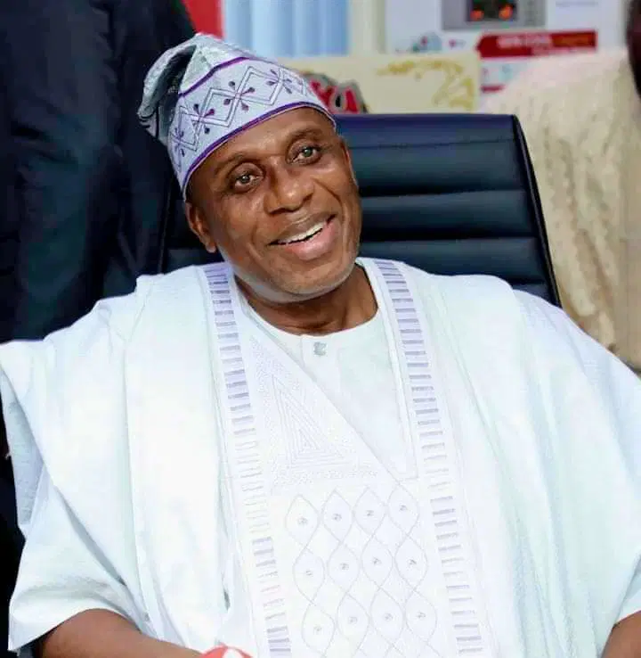 Amaechi defeats Atiku, Hayatu-Deen in Bayelsa ADC presidential primary