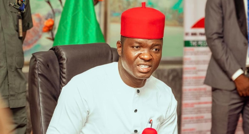 Nwifuru to FG: Provide natural disaster fund for Ebonyi