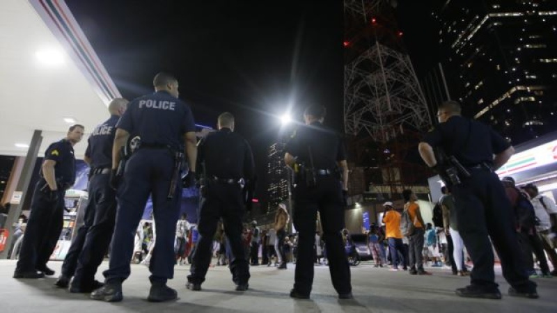 BREAKING: Six family members shot dead during domestic dispute in US